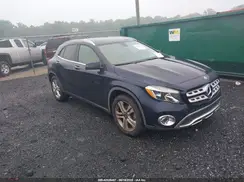 WDCTG4GB6JJ447378 2018 MERCEDES-BENZ GLA-KLASSE