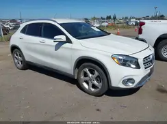 WDCTG4GB6JJ454783 2018 MERCEDES-BENZ GLA-KLASSE