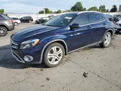 WDCTG4GB6JJ457215 2018 MERCEDES-BENZ GLA-KLASSE