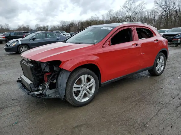 WDCTG4GB6JJ462673 2018 MERCEDES-BENZ GLA-KLASSE - Image 1