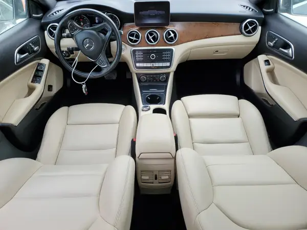 WDCTG4GB6JJ467193 2018 MERCEDES-BENZ GLA-KLASSE - Image 8