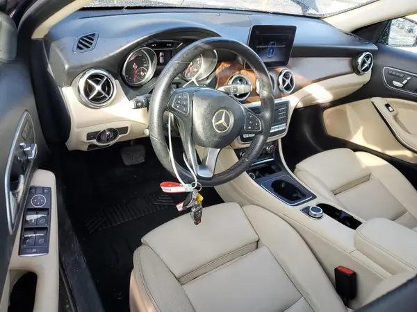 WDCTG4GB6JJ477108 2018 MERCEDES-BENZ GLA-KLASSE - Image 8