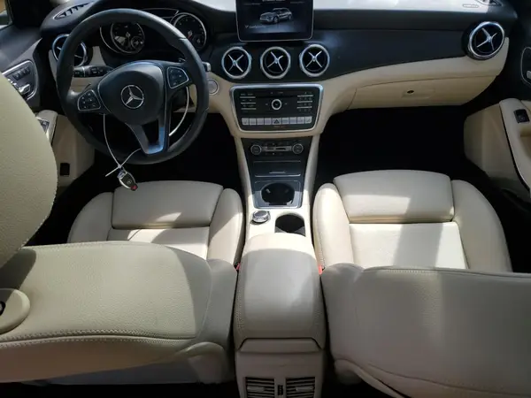 WDCTG4GB6JJ481790 2018 MERCEDES-BENZ GLA-KLASSE - Image 8