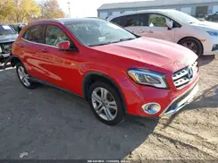 WDCTG4GB6JJ487038 2018 MERCEDES-BENZ GLA-KLASSE