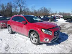 WDCTG4GB6JJ487637 2018 MERCEDES-BENZ GLA-KLASSE