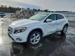 WDCTG4GB6JJ506736 2018 MERCEDES-BENZ GLA-KLASSE
