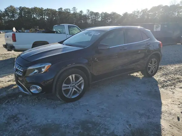 WDCTG4GB6JJ512097 2018 MERCEDES-BENZ GLA-KLASSE - Image 1