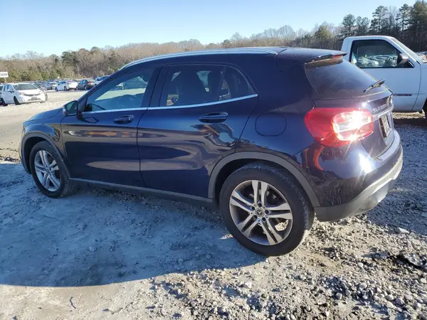 WDCTG4GB6JJ512097 2018 MERCEDES-BENZ GLA-KLASSE - Image 2