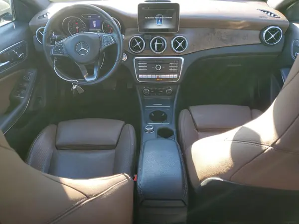 WDCTG4GB6JJ512097 2018 MERCEDES-BENZ GLA-KLASSE - Image 8