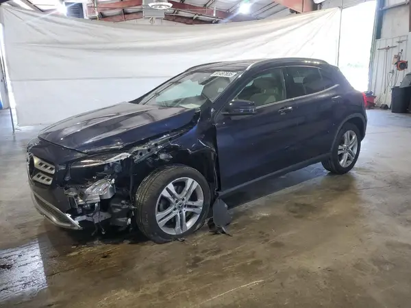 WDCTG4GB6JJ522662 2018 MERCEDES-BENZ GLA-KLASSE - Image 1