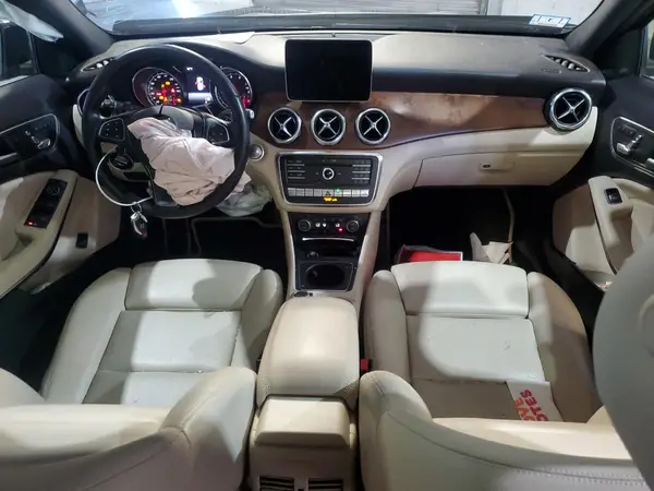 WDCTG4GB6JJ522662 2018 MERCEDES-BENZ GLA-KLASSE - Image 8