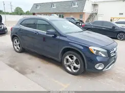 WDCTG4GB6JJ527411 2018 MERCEDES-BENZ GLA-KLASSE