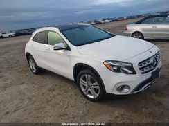 WDCTG4GB6KJ547501 2019 MERCEDES-BENZ GLA-KLASSE