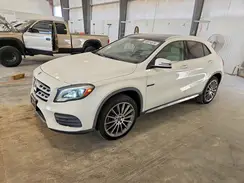 WDCTG4GB6KJ547949 2019 MERCEDES-BENZ GLA-KLASSE