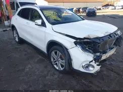 WDCTG4GB6KJ584337 2019 MERCEDES-BENZ GLA-KLASSE