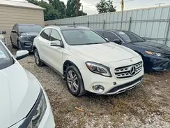 WDCTG4GB6KJ590820 2019 MERCEDES-BENZ GLA-KLASSE