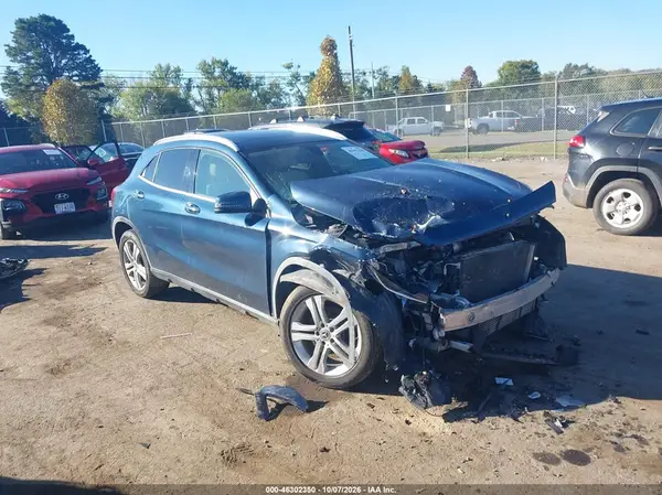 WDCTG4GB6KJ610760 2019 MERCEDES-BENZ GLA-KLASSE - Image 1