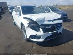 WDCTG4GB6KJ625257 2019 MERCEDES-BENZ GLA-KLASSE