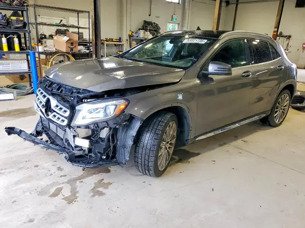 WDCTG4GB6KJ646948 2019 MERCEDES-BENZ GLA-KLASSE - Image 1