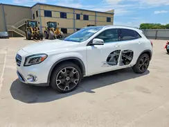 WDCTG4GB6KU007659 2019 MERCEDES-BENZ GLA-KLASSE
