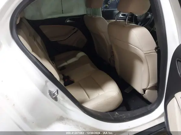 WDCTG4GB6KU015339 2019 MERCEDES-BENZ GLA-KLASSE - Image 8