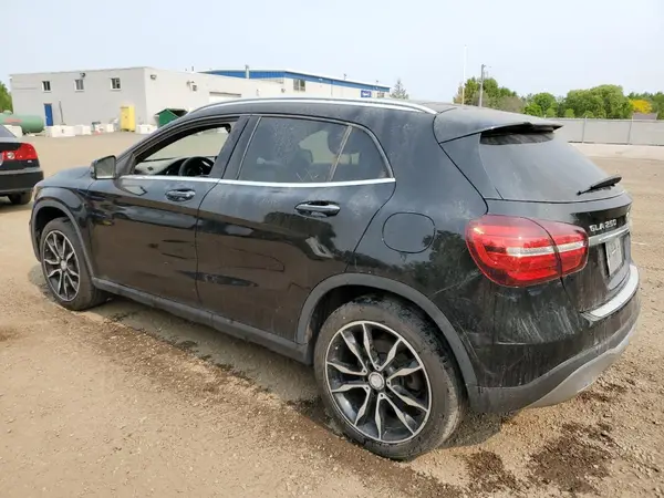 WDCTG4GB6LJ681099 2020 MERCEDES-BENZ GLA-KLASSE - Image 2