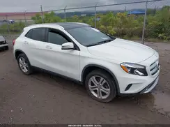 WDCTG4GB7GJ191664 2016 MERCEDES-BENZ GLA-KLASSE