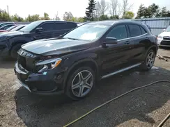 WDCTG4GB7GJ193981 2016 MERCEDES-BENZ GLA-KLASSE