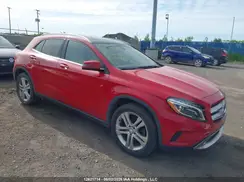 WDCTG4GB7GJ194998 2016 MERCEDES-BENZ GLA-KLASSE