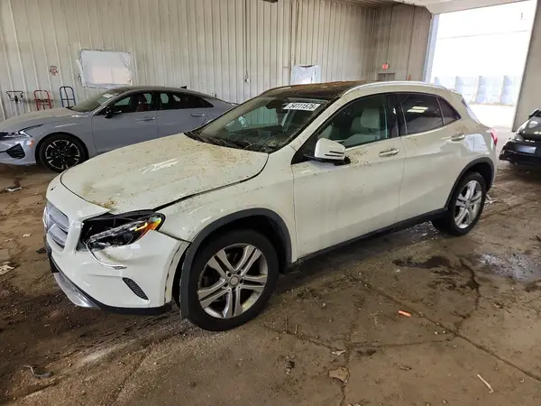 WDCTG4GB7GJ203036 2016 MERCEDES-BENZ GLA-KLASSE - Image 1