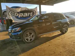 WDCTG4GB7GJ206289 2016 MERCEDES-BENZ GLA-KLASSE