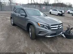 WDCTG4GB7GJ216689 2016 MERCEDES-BENZ GLA-KLASSE