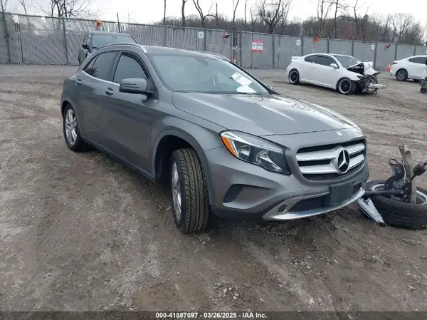 WDCTG4GB7GJ216689 2016 MERCEDES-BENZ GLA-KLASSE - Image 1