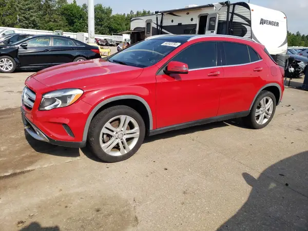 WDCTG4GB7GJ220175 2016 MERCEDES-BENZ GLA-KLASSE - Image 1