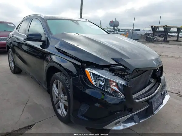 WDCTG4GB7GJ226283 2016 MERCEDES-BENZ GLA-KLASSE - Image 1