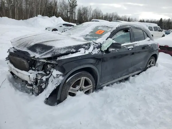 WDCTG4GB7GJ234741 2016 MERCEDES-BENZ GLA-KLASSE - Image 1