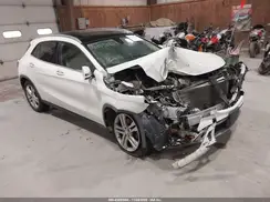 WDCTG4GB7GJ235033 2016 MERCEDES-BENZ GLA-KLASSE