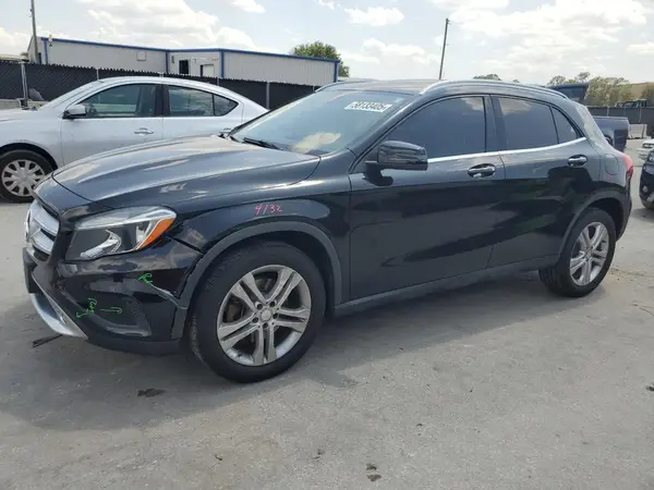 WDCTG4GB7GJ238837 2016 MERCEDES-BENZ GLA-KLASSE - Image 1