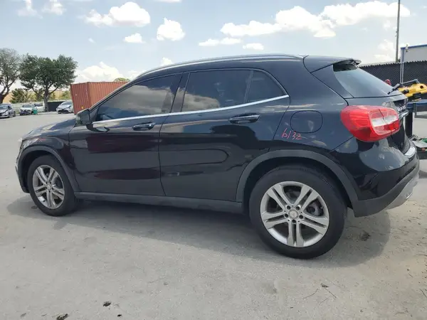 WDCTG4GB7GJ238837 2016 MERCEDES-BENZ GLA-KLASSE - Image 2