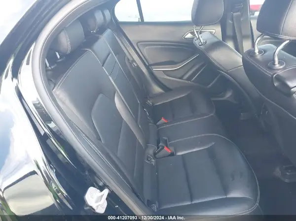 WDCTG4GB7GJ250230 2016 MERCEDES-BENZ GLA-KLASSE - Image 8