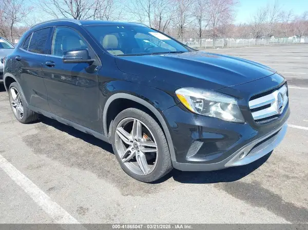WDCTG4GB7GJ253726 2016 MERCEDES-BENZ GLA-KLASSE - Image 1