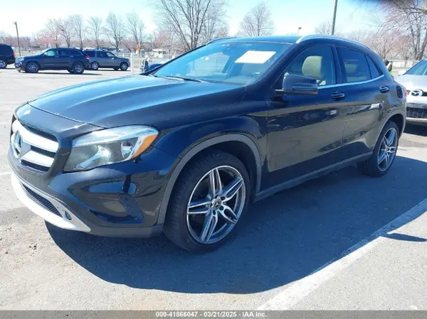 WDCTG4GB7GJ253726 2016 MERCEDES-BENZ GLA-KLASSE - Image 2