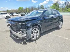 WDCTG4GB7HJ281169 2017 MERCEDES-BENZ GLA-KLASSE