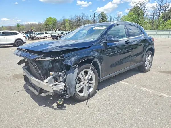 WDCTG4GB7HJ281169 2017 MERCEDES-BENZ GLA-KLASSE - Image 1
