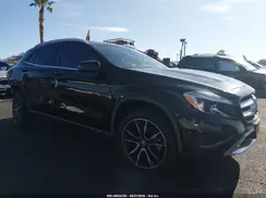 WDCTG4GB7HJ288526 2017 MERCEDES-BENZ GLA-KLASSE