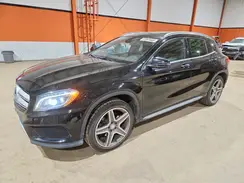 WDCTG4GB7HJ291961 2017 MERCEDES-BENZ GLA-KLASSE