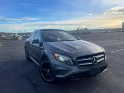WDCTG4GB7HJ296321 2017 MERCEDES-BENZ GLA-KLASSE
