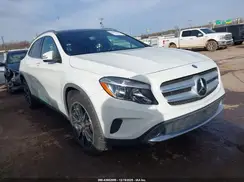 WDCTG4GB7HJ302537 2017 MERCEDES-BENZ GLA-KLASSE