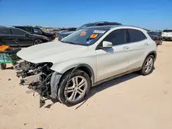 WDCTG4GB7HJ303378 2017 MERCEDES-BENZ GLA-KLASSE