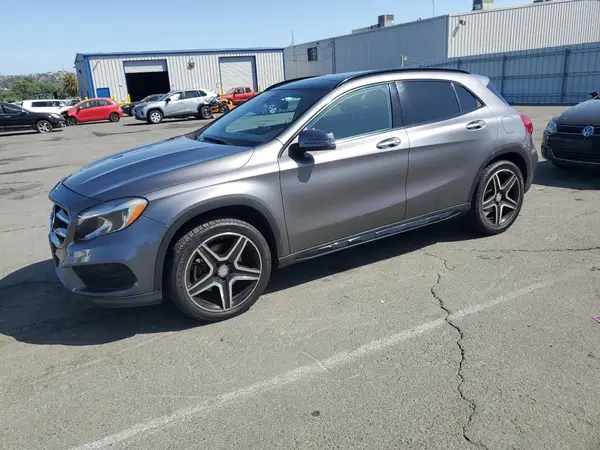 WDCTG4GB7HJ307818 2017 MERCEDES-BENZ GLA-KLASSE - Image 1